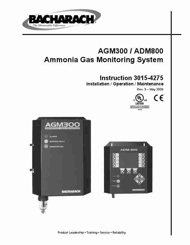 Bacharach Smoke Alarm AGM300-page_pdf